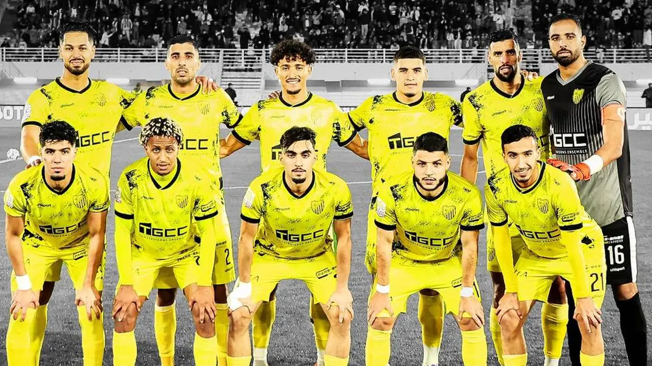المغرب الفاسي يوجه احتجاجاً شديد اللهجة ضد أخطاء التحكيم وسوء برمجة المباريات